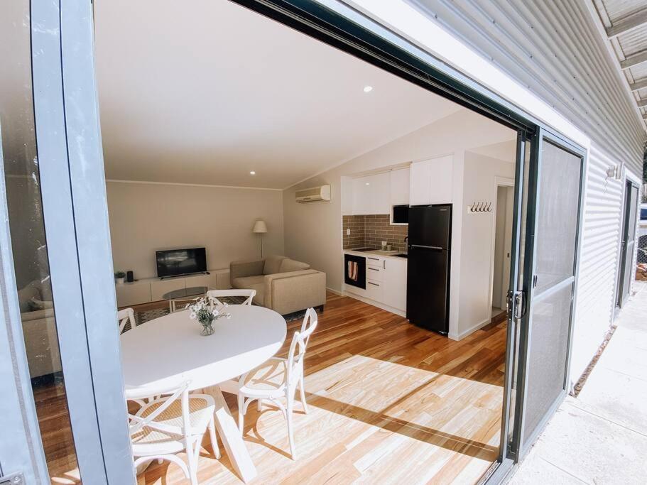 Wren Studio - Private One-Bedroom Studio Nestled In Bushland Yallingup Kültér fotó